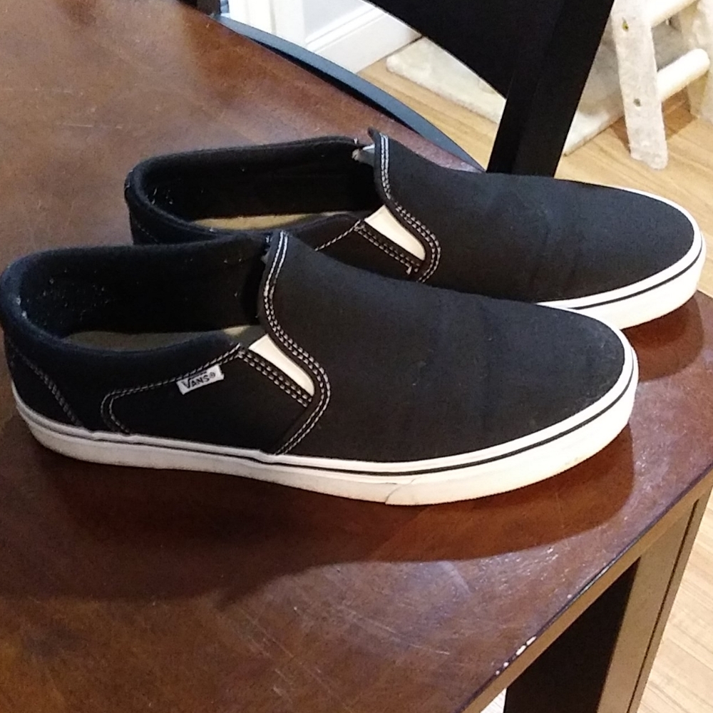 vans slipon